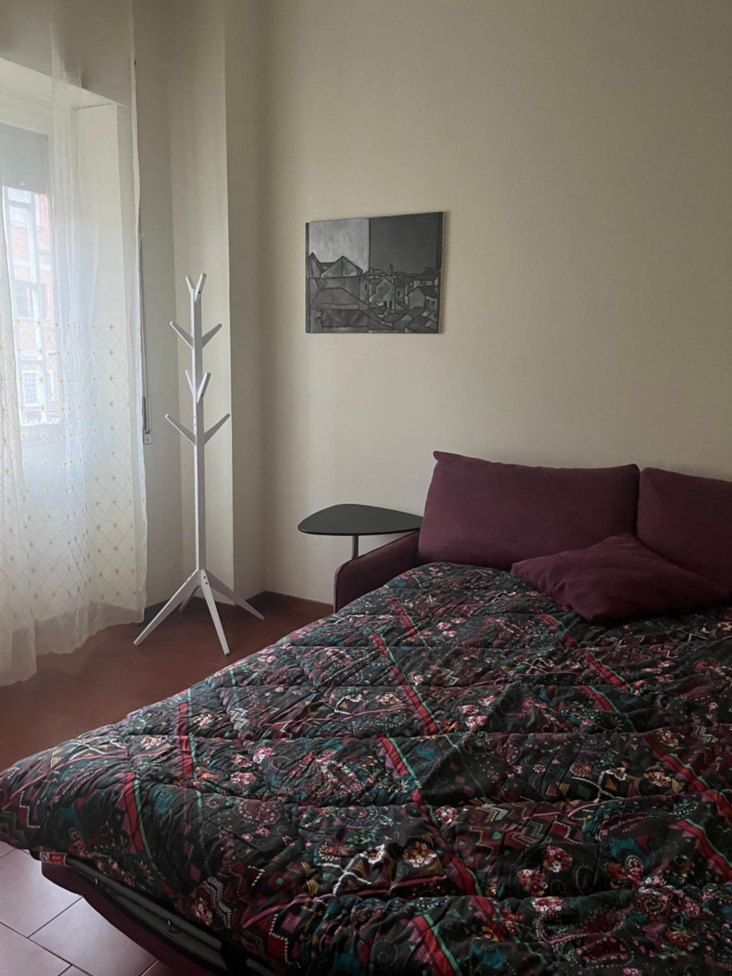 La Dolce Vita Bedrooms Near The Subway ローマ 部屋 写真